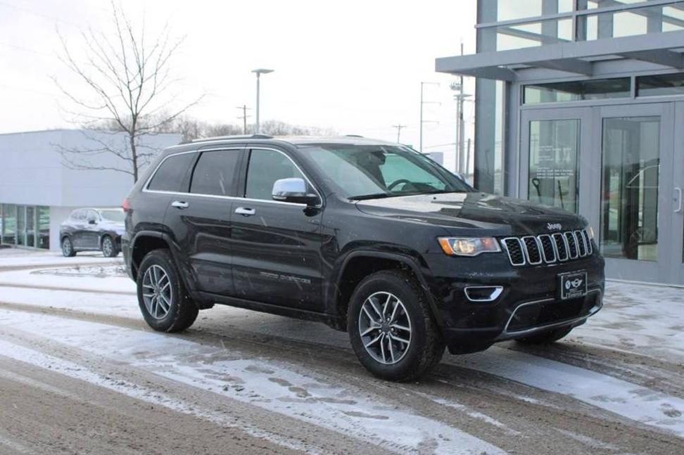 JEEP GRAND CHEROKEE 2021 1C4RJFBG1MC674910 image